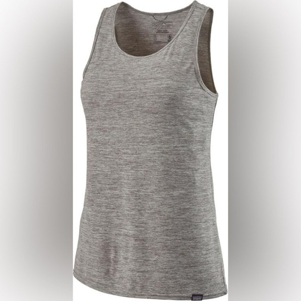 Patagonia Capilene Cool Daily tank top, size L